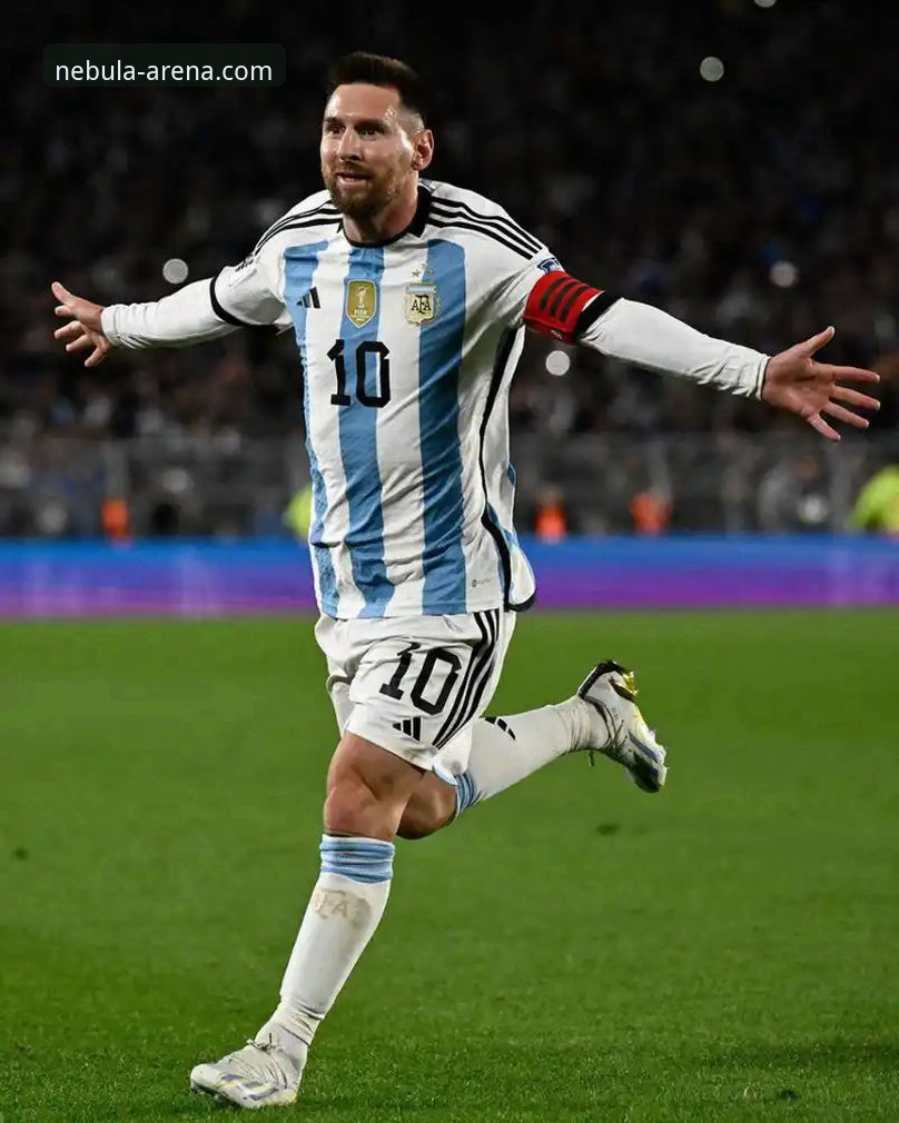 揭秘阿根廷5球大胜背后的战术细节与数据洞察