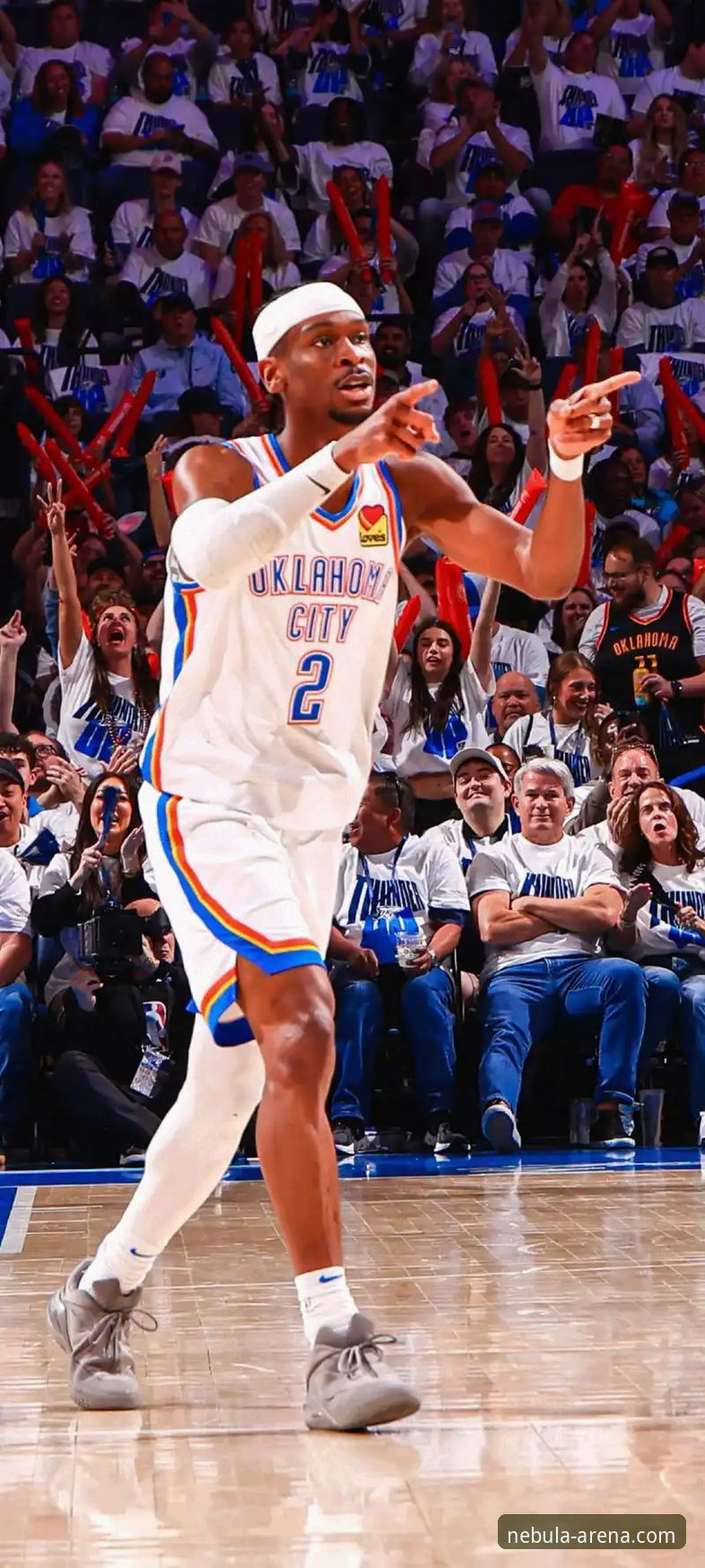 亚历山大47分加时封神，雷霆险胜活塞锁定西部头名最新战报